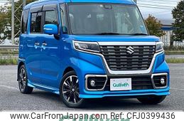 suzuki spacia 2018 -SUZUKI--Spacia DAA-MK53S--MK53S-581748---SUZUKI--Spacia DAA-MK53S--MK53S-581748-