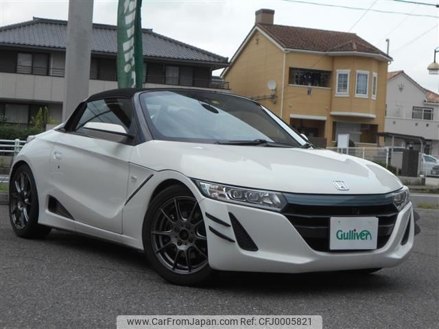 honda s660 2019 -HONDA--S660 DBA-JW5--JW5-1103531---HONDA--S660 DBA-JW5--JW5-1103531- image 1