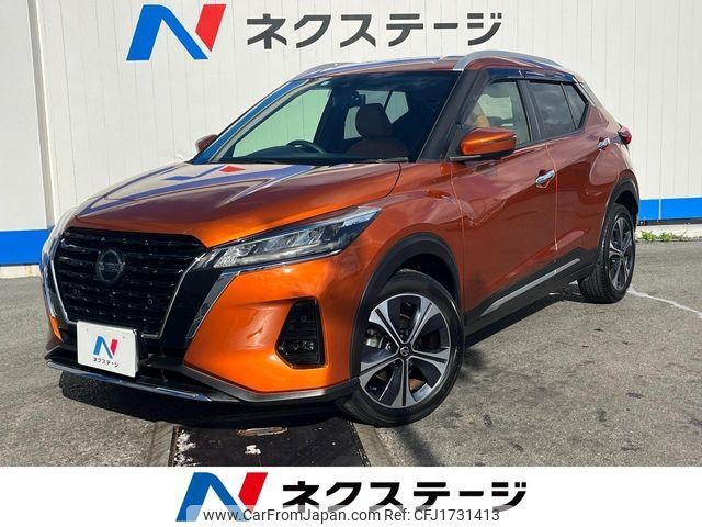 nissan kix 2021 CFJ1731413 image 1