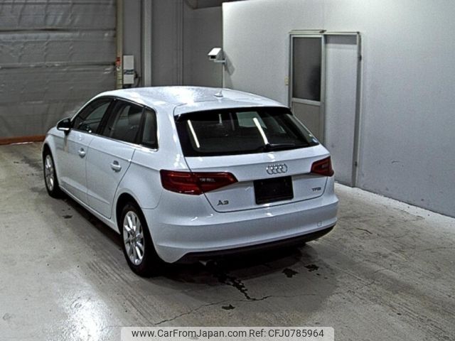 audi a3 2016 -AUDI--Audi A3 8VCXS-WAUZZZ8VXGA173558---AUDI--Audi A3 8VCXS-WAUZZZ8VXGA173558- image 2