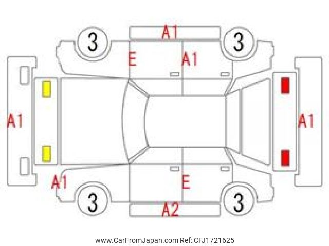 toyota crown 2018 CFJ1721625 image 2
