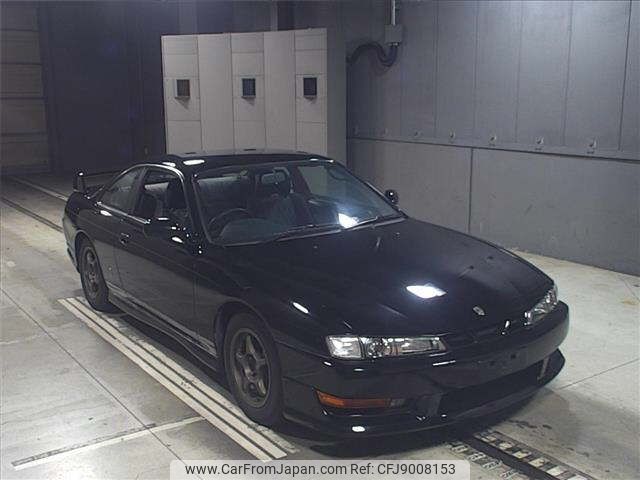 nissan silvia 1997 -NISSAN--Silvia S14-142968---NISSAN--Silvia S14-142968- image 1