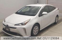 toyota prius 2020 -TOYOTA--Prius 6AA-ZVW51--ZVW51-6171721---TOYOTA--Prius 6AA-ZVW51--ZVW51-6171721-