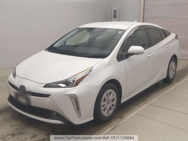 toyota prius 2020 -TOYOTA--Prius 6AA-ZVW51--ZVW51-6171721---TOYOTA--Prius 6AA-ZVW51--ZVW51-6171721- image 1