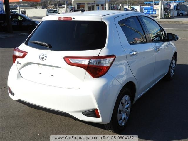 toyota vitz 2019 quick_quick_DBA-KSP130_KSP130-4030551 image 2