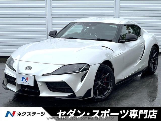 toyota supra 2023 -TOYOTA--Supra 3BA-DB06--DB06-0057201---TOYOTA--Supra 3BA-DB06--DB06-0057201- image 1