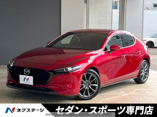 mazda mazda3 2019 CFJ1569467 image 1
