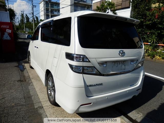 toyota vellfire 2010 -TOYOTA--Vellfire ANH20W--8148874---TOYOTA--Vellfire ANH20W--8148874- image 2