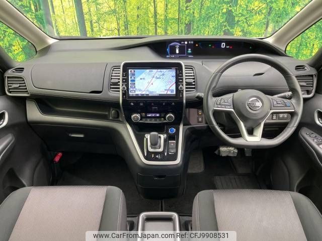 nissan serena 2018 -NISSAN--Serena DAA-HFC27--HFC27-017878---NISSAN--Serena DAA-HFC27--HFC27-017878- image 2