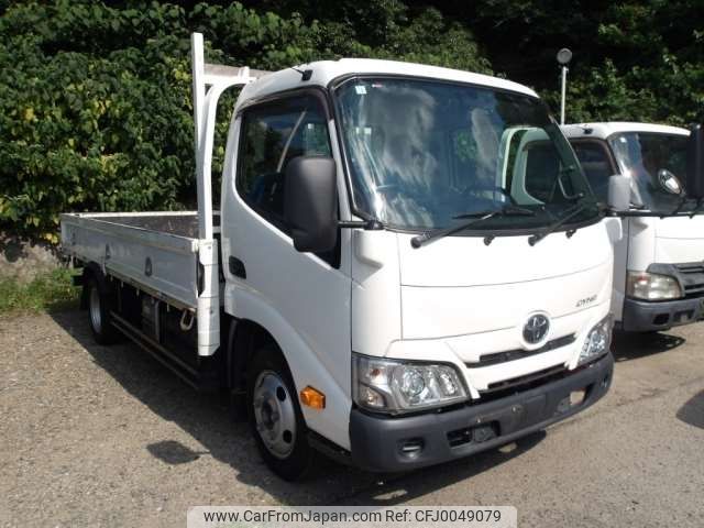 toyota dyna-truck 2021 -TOYOTA--Dyna 2RG-XZU655--XZU655-0013881---TOYOTA--Dyna 2RG-XZU655--XZU655-0013881- image 1