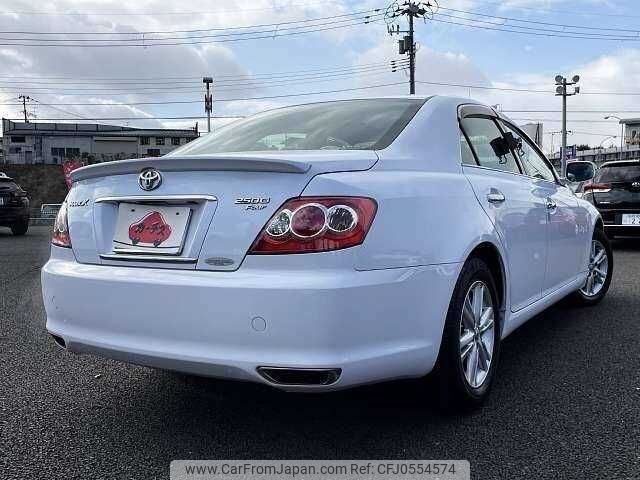 toyota mark-x 2008 504928-926628 image 2