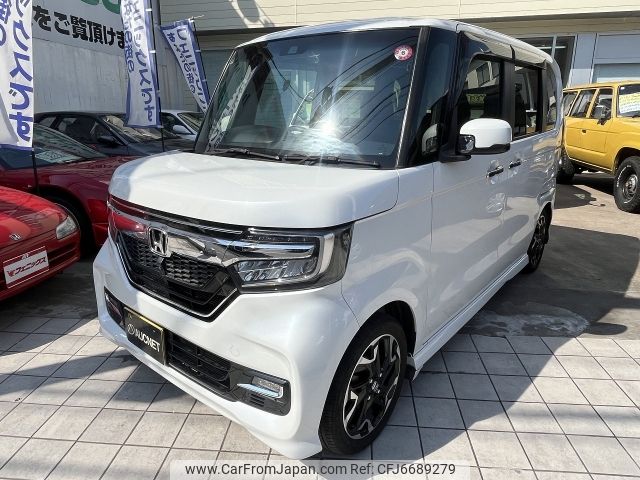 honda n-box 2020 -HONDA--N BOX 6BA-JF3--JF3-2220111---HONDA--N BOX 6BA-JF3--JF3-2220111- image 1