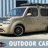 nissan cube 2010 -NISSAN--Cube DBA-Z12--Z12-092609---NISSAN--Cube DBA-Z12--Z12-092609- image 1