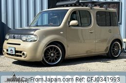 nissan cube 2010 -NISSAN--Cube DBA-Z12--Z12-092609---NISSAN--Cube DBA-Z12--Z12-092609-