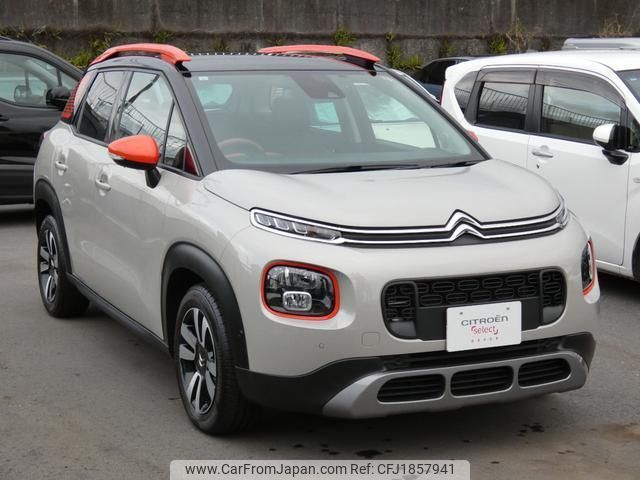 citroen c3 2021 CFJ1857941 image 1