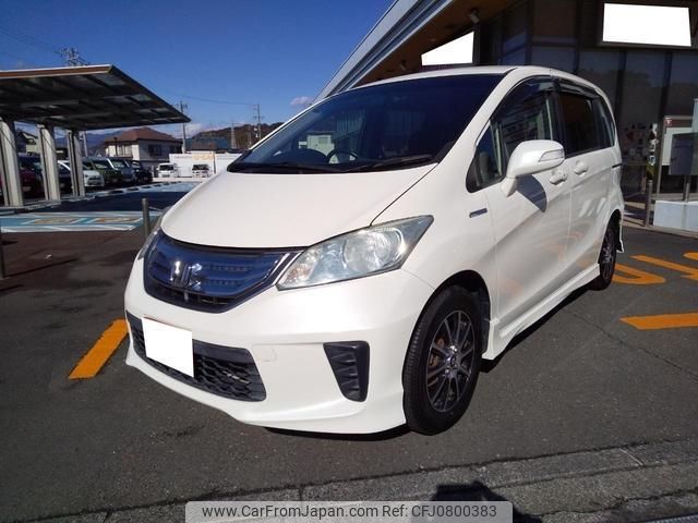 honda freed 2012 -HONDA 【静岡 501ﾜ2166】--Freed GP3--1007835---HONDA 【静岡 501ﾜ2166】--Freed GP3--1007835- image 1