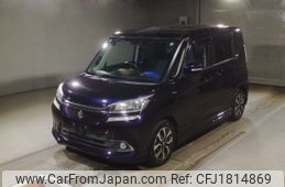 suzuki solio 2018 CFJ1814869