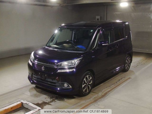 suzuki solio 2018 CFJ1814869 image 1