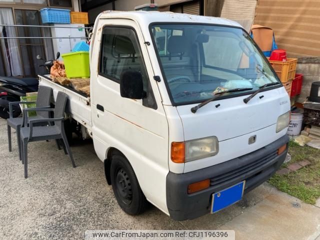 mazda scrum-truck 1997 -MAZDA--Scrum Truck V-DJ51T--DJ51T-510128---MAZDA--Scrum Truck V-DJ51T--DJ51T-510128- image 1