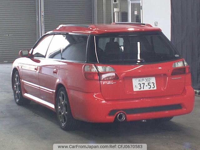 subaru legacy-touring-wagon 2002 -SUBARU 【水戸 302ﾀ3753】--Legacy Wagon BHE--022683---SUBARU 【水戸 302ﾀ3753】--Legacy Wagon BHE--022683- image 2