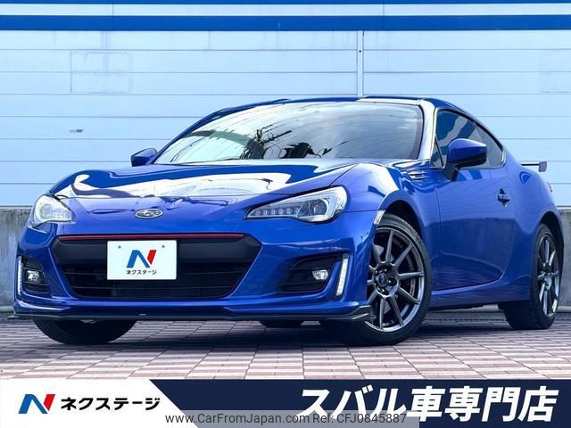 subaru brz 2019 quick_quick_ZC6_ZC6-040630 image 1