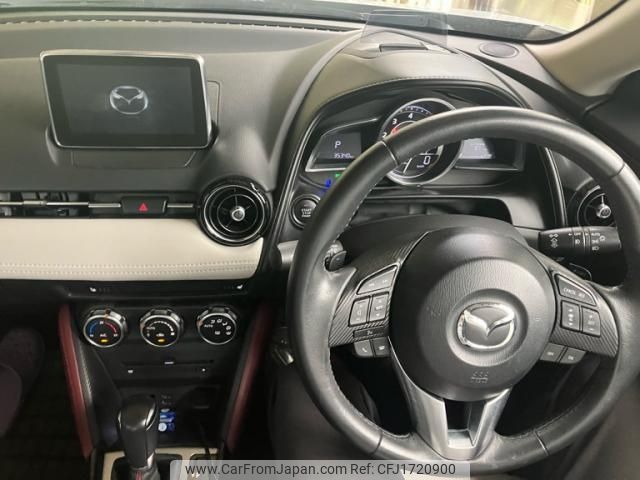 mazda cx-3 2015 CFJ1720900 image 2