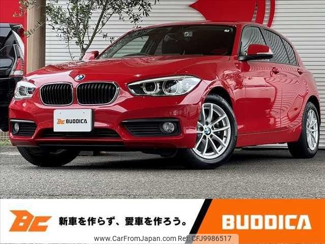 bmw 1-series 2015 -BMW 【大阪 347ﾅ5500】--BMW 1 Series 1A16--05C16403---BMW 【大阪 347ﾅ5500】--BMW 1 Series 1A16--05C16403- image 1