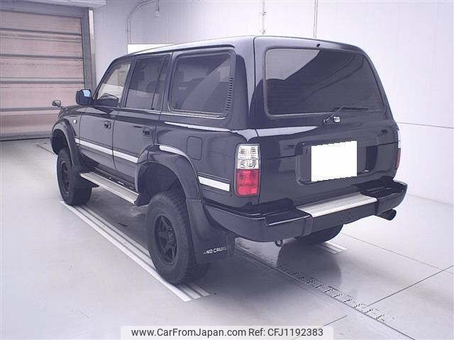 toyota land-cruiser 1993 -TOYOTA 【山口 100ｽ3335】--Land Cruiser HDJ81V-0032040---TOYOTA 【山口 100ｽ3335】--Land Cruiser HDJ81V-0032040- image 2
