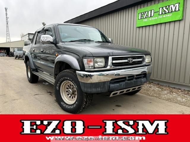 toyota hilux-pick-up 2000 quick_quick_GC-RZN169H_RZN169-0012768 image 1