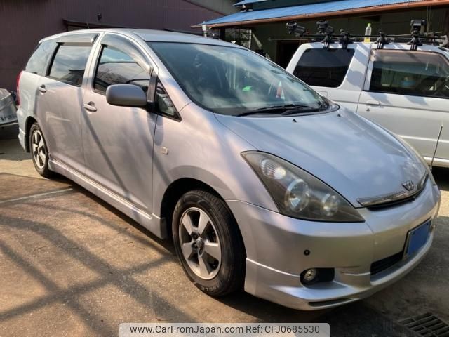 toyota wish 2004 -TOYOTA--Wish CBA-ZNE10G--ZNE10-0153751---TOYOTA--Wish CBA-ZNE10G--ZNE10-0153751- image 2