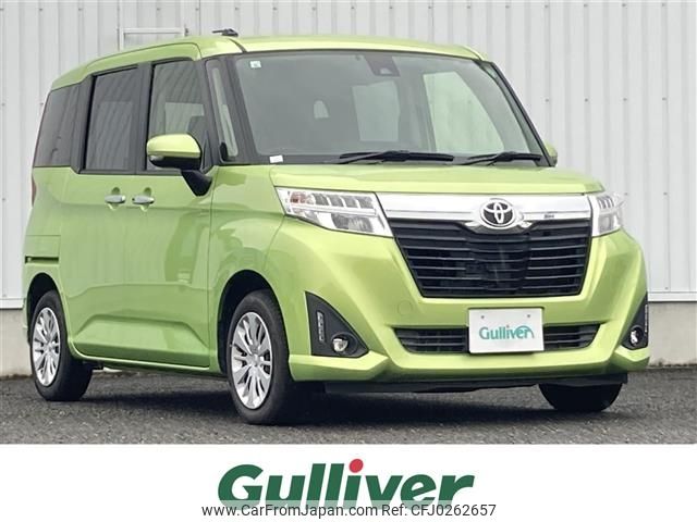 toyota roomy 2017 -TOYOTA--Roomy DBA-M900A--M900A-0099148---TOYOTA--Roomy DBA-M900A--M900A-0099148- image 1