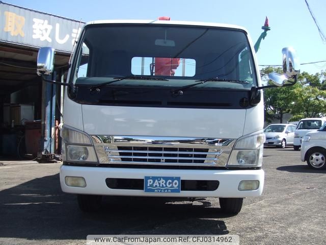 mitsubishi-fuso canter 2003 GOO_NET_EXCHANGE_0802556A30241011W001 image 2