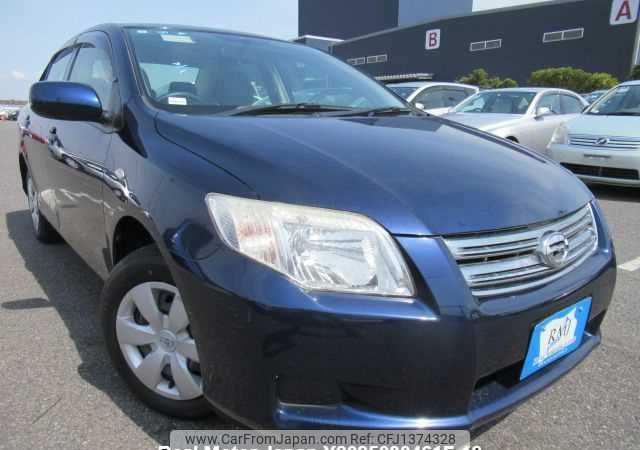 toyota corolla-axio 2007 646828-Y2025030461F-12 image 1