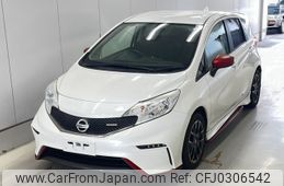 nissan note 2015 -NISSAN--Note E12-415886---NISSAN--Note E12-415886-