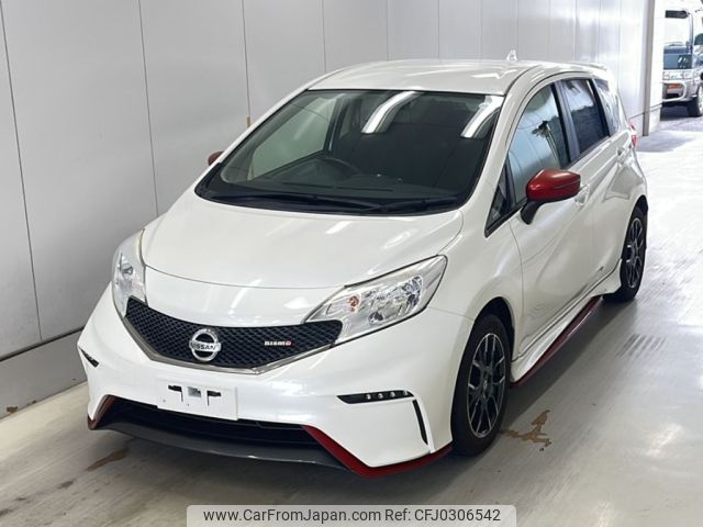 nissan note 2015 -NISSAN--Note E12-415886---NISSAN--Note E12-415886- image 1