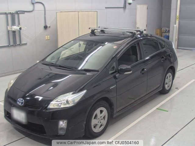 toyota prius 2010 -TOYOTA 【三河 302な780】--Prius ZVW30-0113348---TOYOTA 【三河 302な780】--Prius ZVW30-0113348- image 1