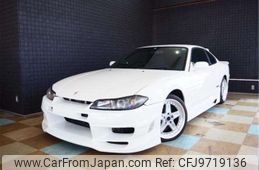 nissan silvia 2001 -NISSAN--Silvia GF-S15--S15027700---NISSAN--Silvia GF-S15--S15027700-