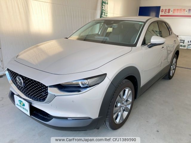 mazda cx-3 2024 YAMAKATSU_DMEJ3P-112840 image 1
