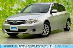 subaru impreza 2010 CFJ1619073
