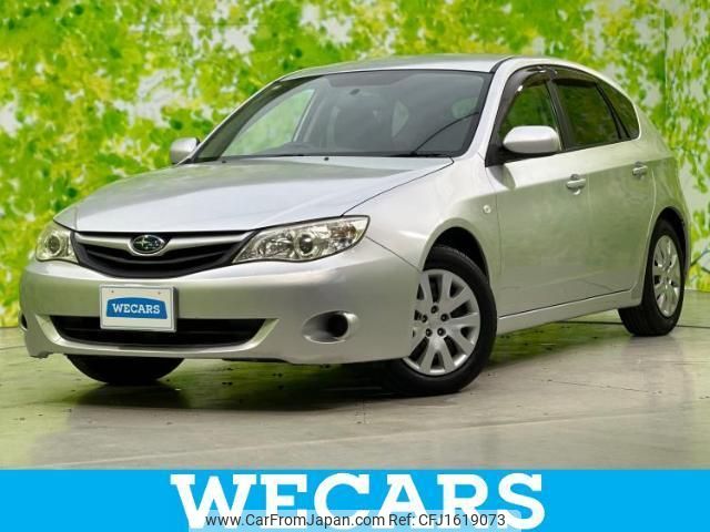 subaru impreza 2010 CFJ1619073 image 1