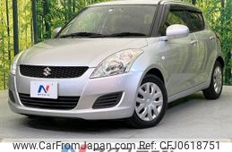 suzuki swift 2011 -SUZUKI--Swift DBA-ZC72S--ZC72S-138331---SUZUKI--Swift DBA-ZC72S--ZC72S-138331-