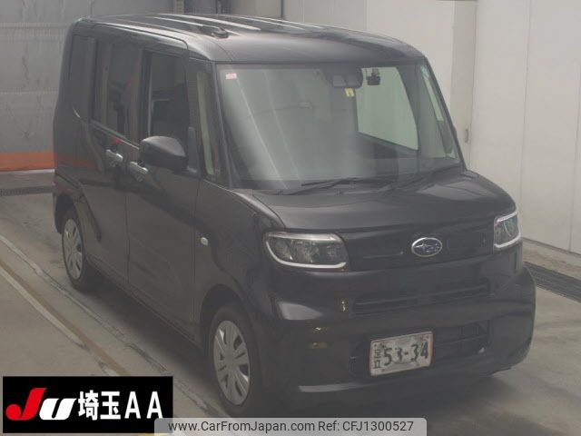 subaru chiffon 2021 -SUBARU--Chiffon LA660F--0003080---SUBARU--Chiffon LA660F--0003080- image 1