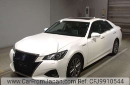 toyota crown 2016 -TOYOTA 【名古屋 307】--Crown DAA-AWS210--AWS210-6119816---TOYOTA 【名古屋 307】--Crown DAA-AWS210--AWS210-6119816-