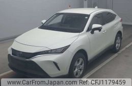 toyota harrier 2022 -TOYOTA--Harrier 6BA-MXUA80--MXUA80-0079194---TOYOTA--Harrier 6BA-MXUA80--MXUA80-0079194-