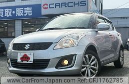 suzuki swift 2014 CFJ1762785
