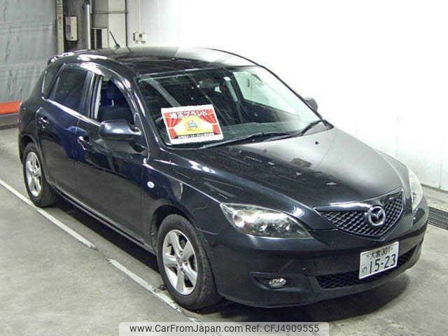 mazda axela 2008 AUTOSERVER_F6_1785_433 image 1