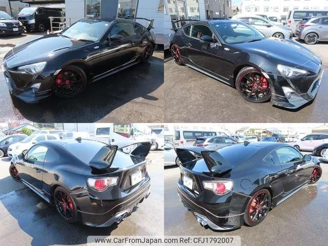 toyota 86 2017 CFJ1792007 image 2