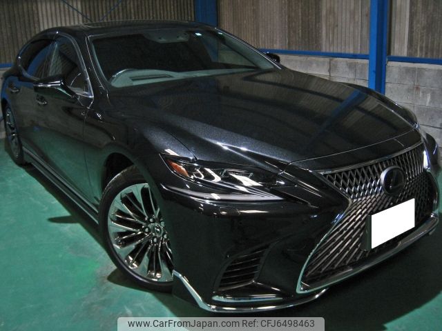 lexus ls 2018 CFJ6498463 image 1