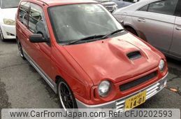 suzuki alto-works 1997 -SUZUKI 【長崎 581ﾁ1401】--Alto Works HA21S--200864---SUZUKI 【長崎 581ﾁ1401】--Alto Works HA21S--200864-