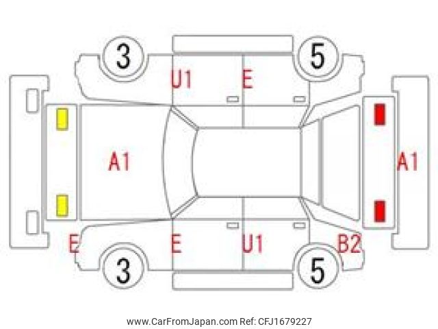 nissan note 2017 CFJ1679227 image 2
